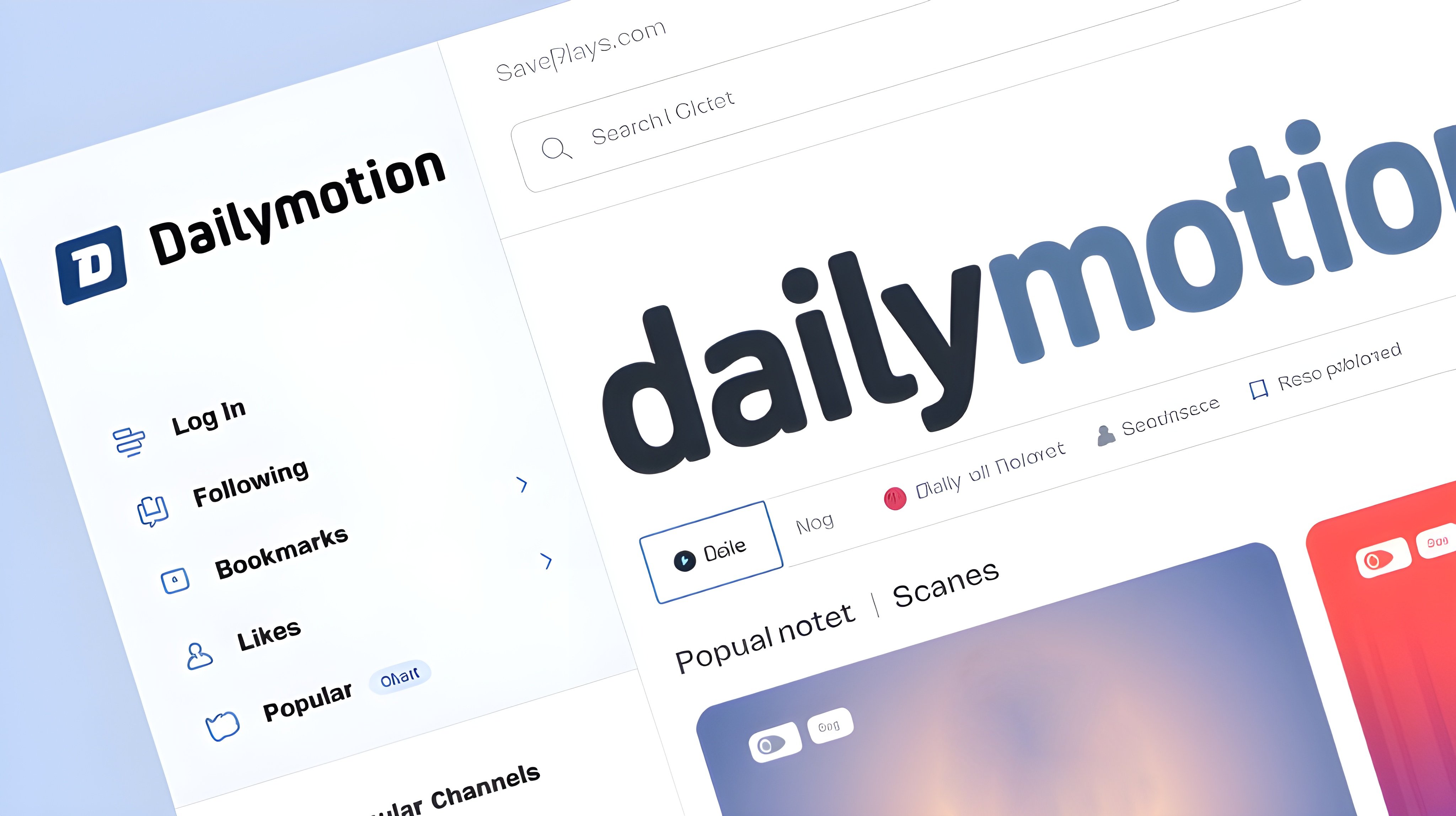 How to Use SavePlays Dailymotion Downloader